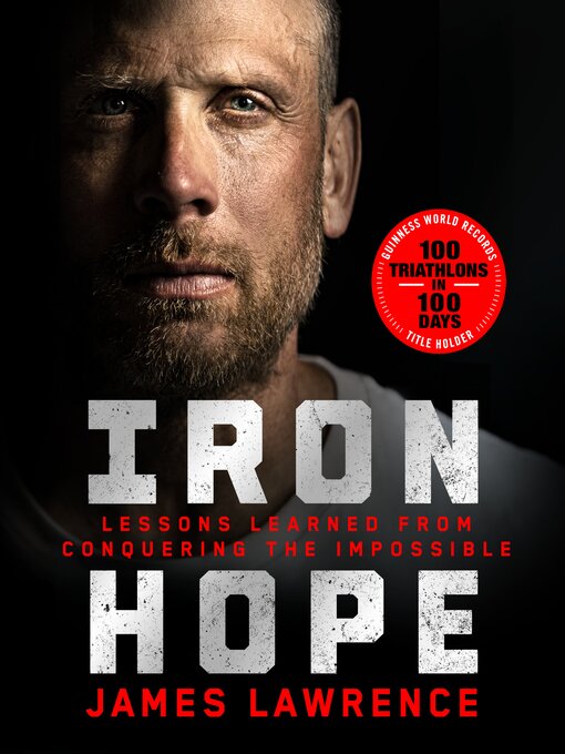 Title details for Iron Hope by James Lawrence - Available